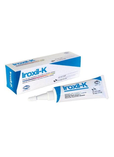 IROXIL K 50ML VET