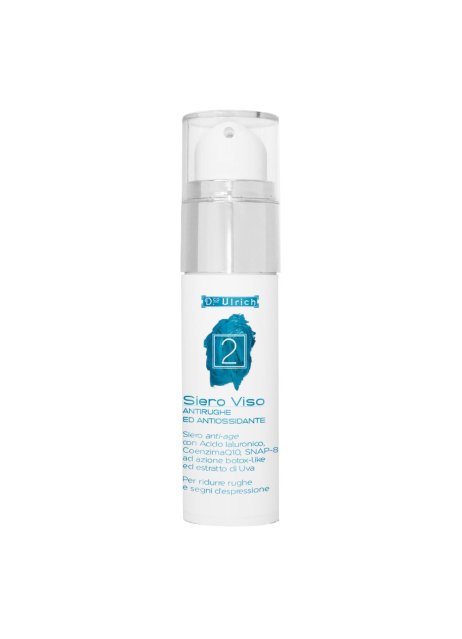 SIERO ANTIRUGHE 30ML