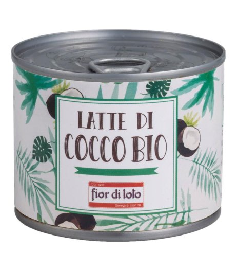 LATTE COCCO BIO 200ML