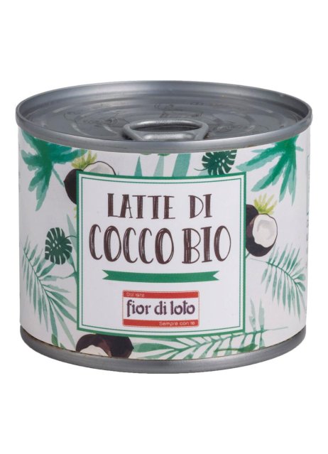 LATTE COCCO BIO 200ML