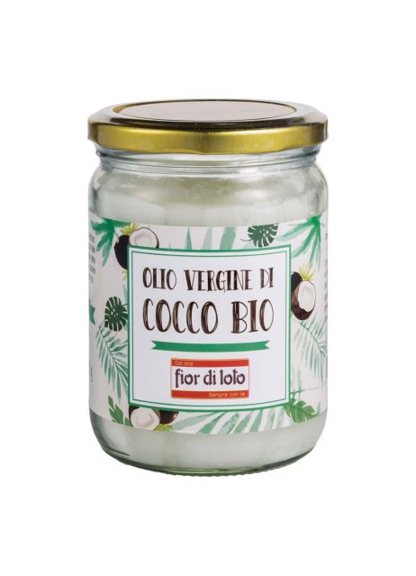 FIOR DI LOTO OLIO VERG CO450ML