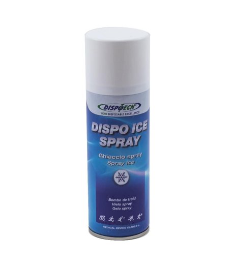 GHIACCIO SPRAY 200ML GAMMADIS