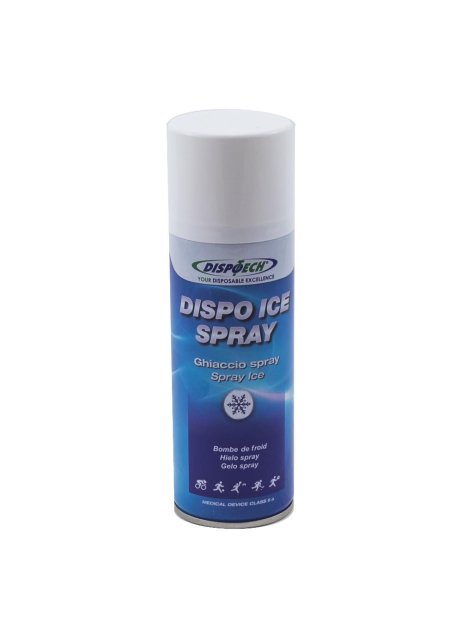 GHIACCIO SPRAY 200ML GAMMADIS