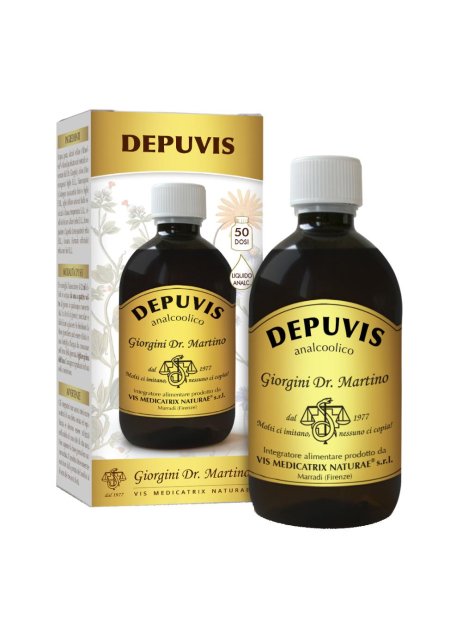 DEPUVIS 500ML LIQUIDO ANALCOL