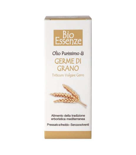 BIO ESSENZE OLIO GERME GR125ML