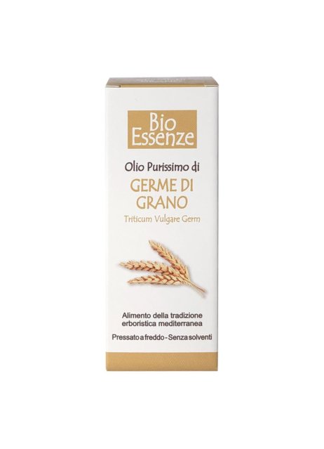 BIO ESSENZE OLIO GERME GR125ML