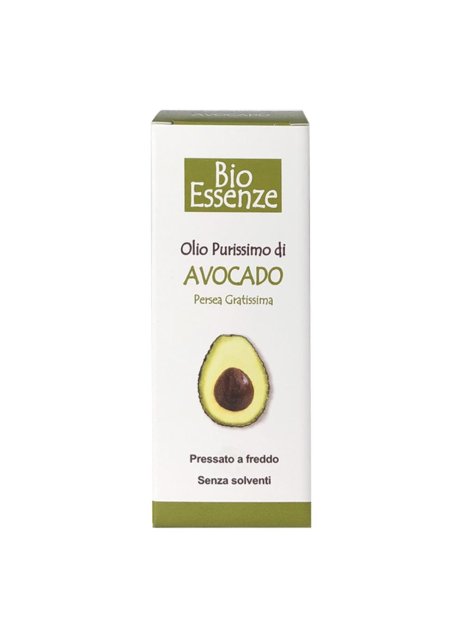 BIO ESSENZE OLIO AVOCADO 125ML