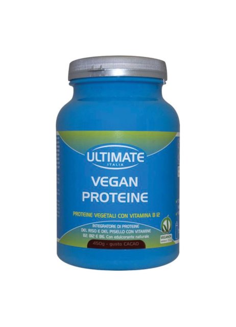 ULTIMATE VEGAN PROTEINE CACAO