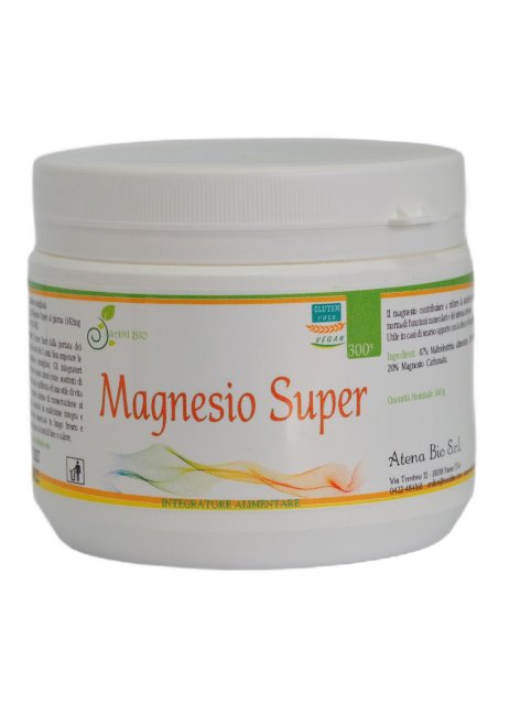 MAGNESIO SUPER 300G