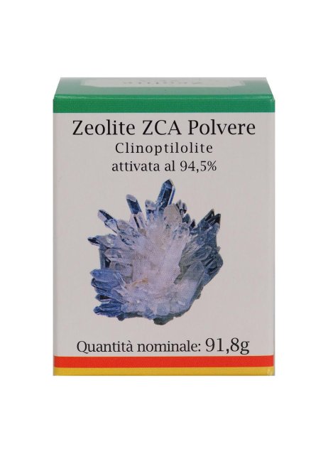 ZEOLITE POLVERE 91,8G