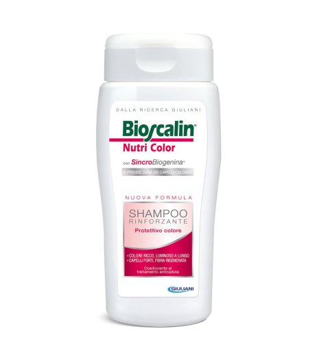 Bioscalin Nutricol Shampoo