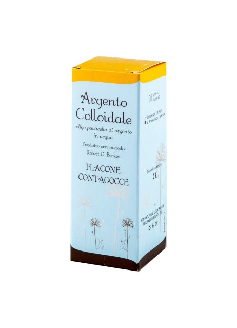 ARGENTO COLLOIDALE 100PPM 50ML