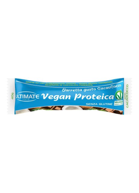 BARRETTA VEGAN PROT CACAO/COCC