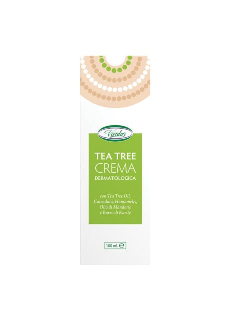 TEA TREE CREMA 100ML