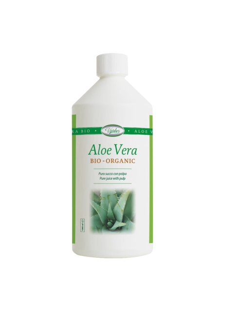 ALOE VERA BIO SUCCO/POLPA 1L