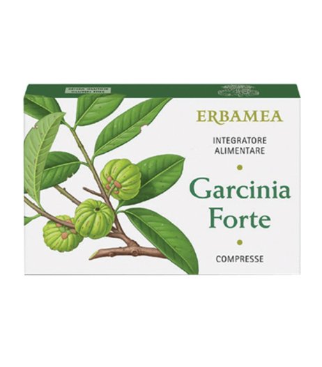 GARCINIA FORTE 30CPR ERBAMEA