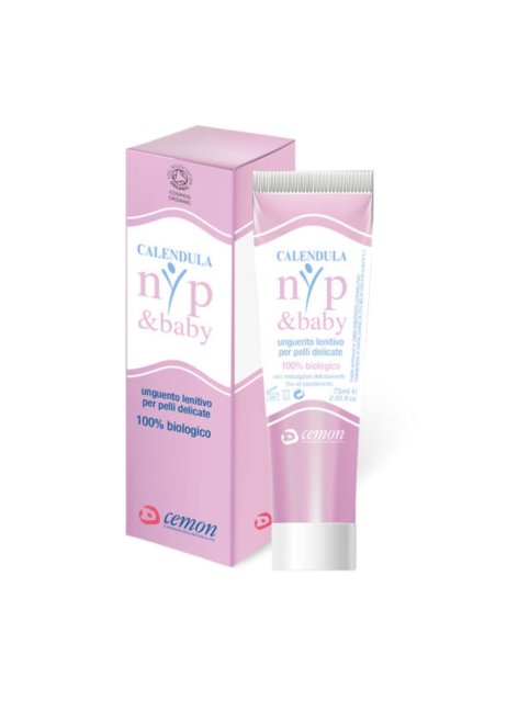 CALENDULA NYP&BABY 75ML CEMON