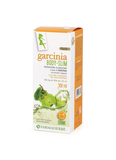 GARCINIA BODY SLIM 500ML