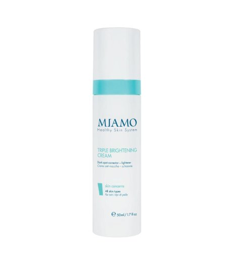 MIAMO TRIPLE BRIGHTENING CREAM