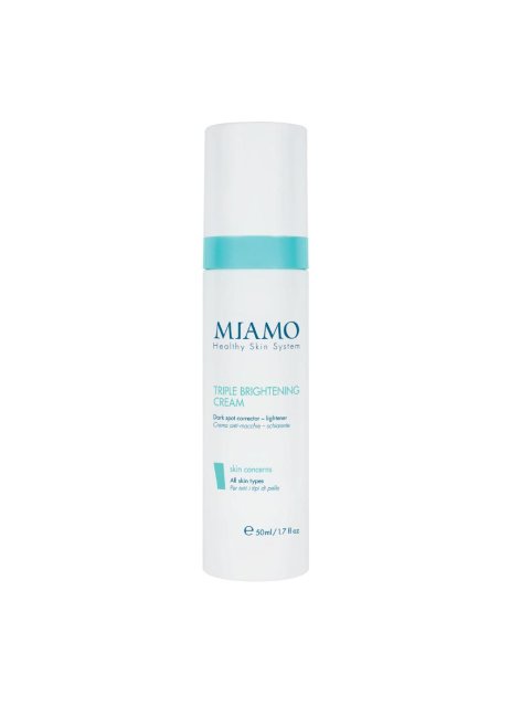 MIAMO TRIPLE BRIGHTENING CREAM