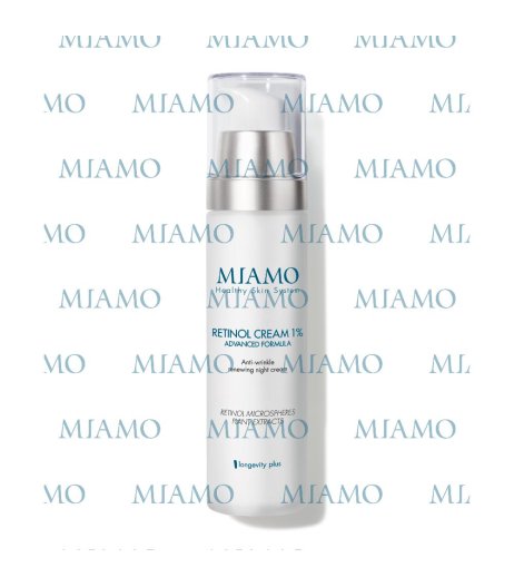 MIAMO RETINOL CREAM 1% 50ML