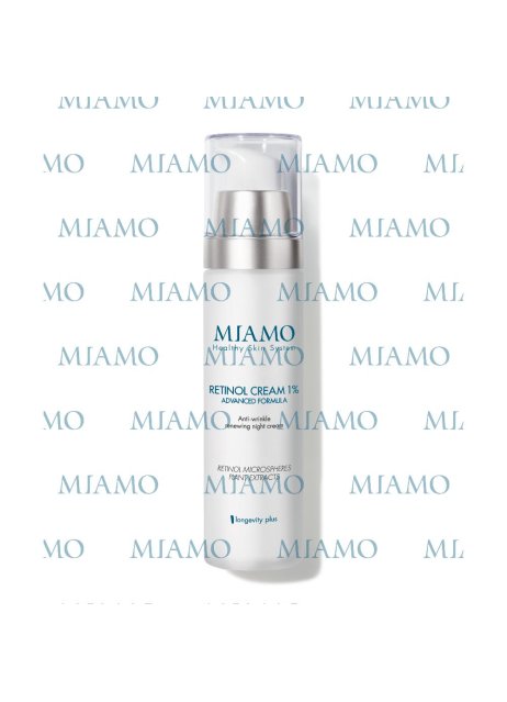 MIAMO RETINOL CREAM 1% 50ML