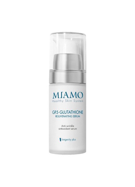 MIAMO GF5 GLUTATHIONE SERUM