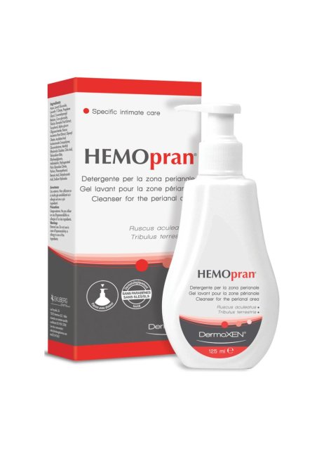 HEMOPRAN DET PERIANALE 125ML