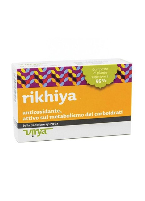 RIKHIYA VIRYA 60CPR 500MG