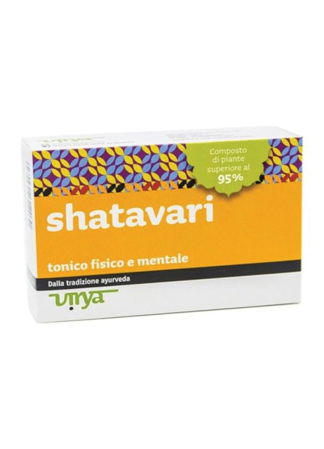 SHATAVARI VIRYA 60CPR 500MG