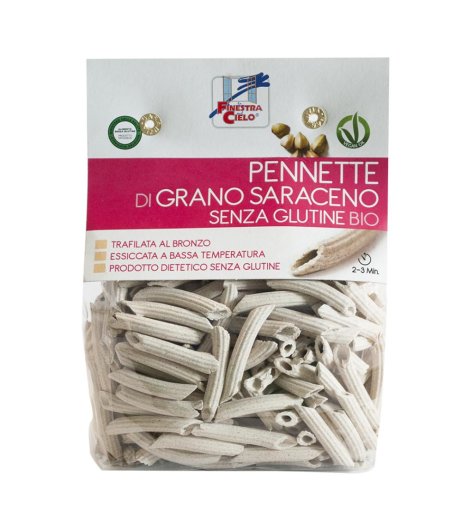 PENNETTE GRANO SARACENO SG250G