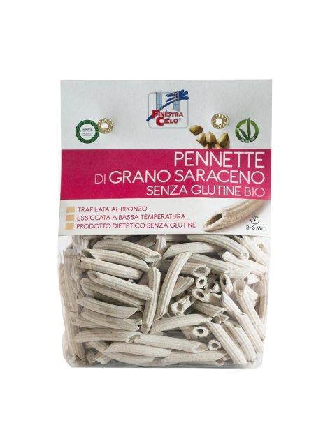 PENNETTE GRANO SARACENO SG250G