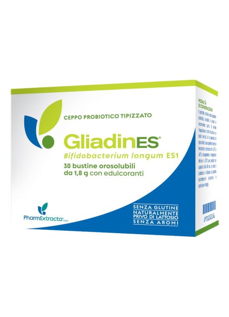 GLIADINES 30BUST OS