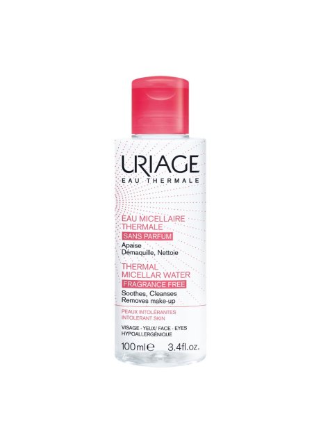 URIAGE EAU MICEL P INTOLL100ML