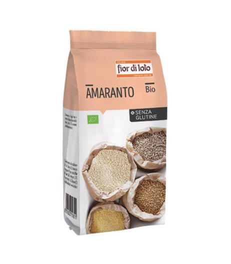 AMARANTO BIO 400G