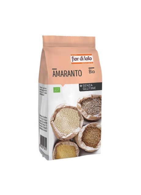 AMARANTO BIO 400G