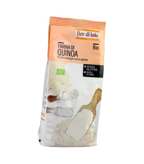 FARINA QUINOA BIO 375G