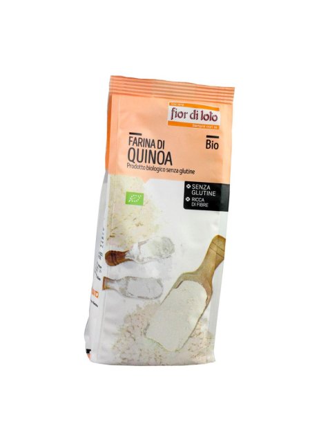 FARINA QUINOA BIO 375G