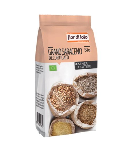 GRANO SARACENO BIO 400G