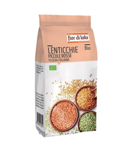 LENTICCHIE PIC RO ITA BIO400G