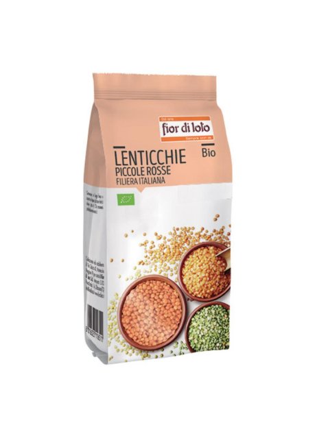 LENTICCHIE PIC RO ITA BIO400G