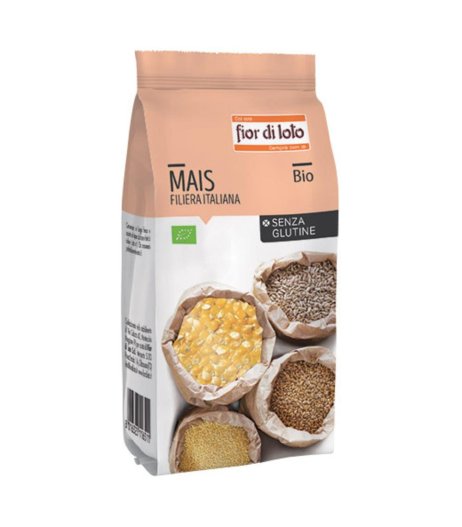 MAIS POP CORN ITALIA BIO400G