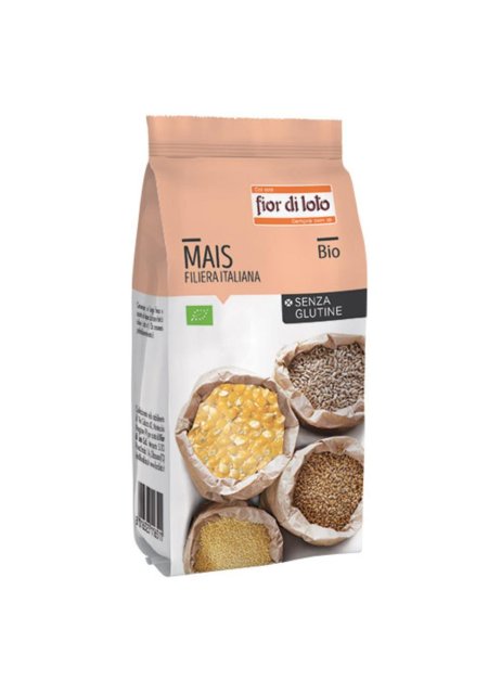 MAIS POP CORN ITALIA BIO400G