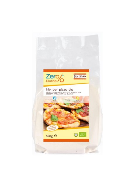 ZER%GLUT Mix Pizza/Focacc.500g