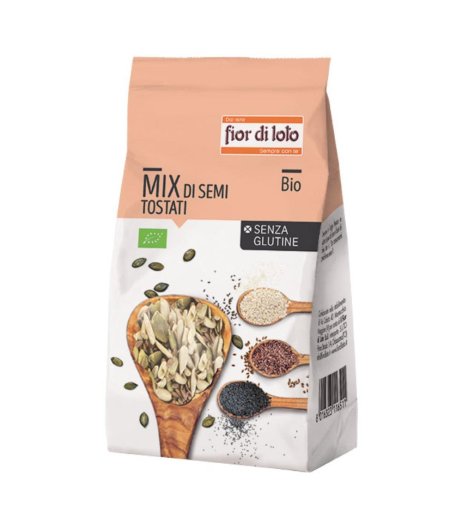 MIX SEMI TOSTATI BIO 250G