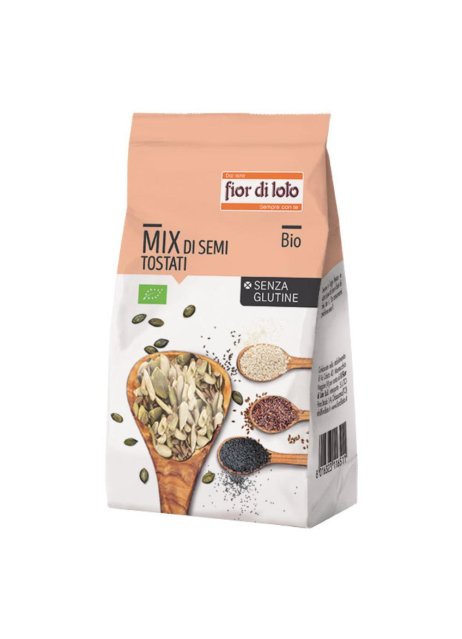 MIX SEMI TOSTATI BIO 250G