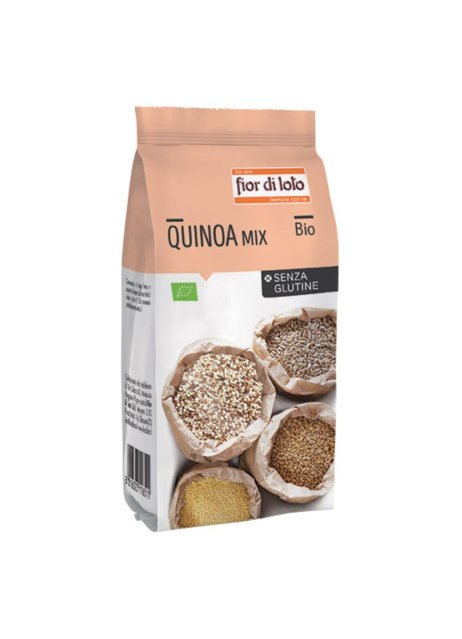 QUINOA MIX BIO 400G