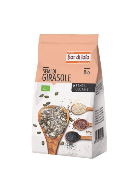 SEMI DI GIRASOLE BIO 250G FDL