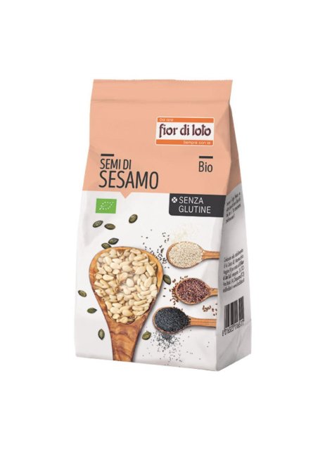 SEMI DI SESAMO BIO 250G