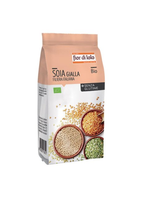 FdL Soja Gialla Bio 400g